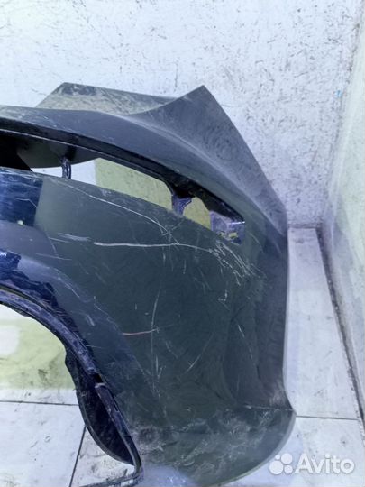 Бампер задний Audi Q5 8R