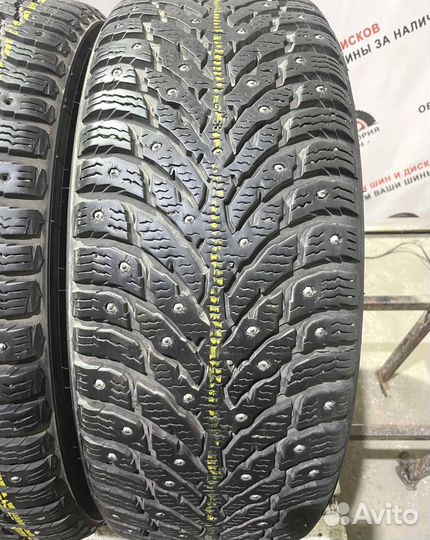 Nokian Tyres Hakkapeliitta 9 215/55 R17 95N