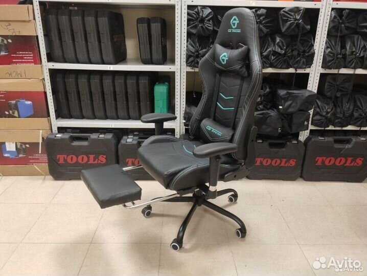 Компьютерное кресло оплата долями