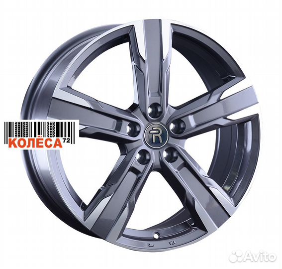 Replay PG78 7.5x18 5x108 ET49 Dia65.1 GMF