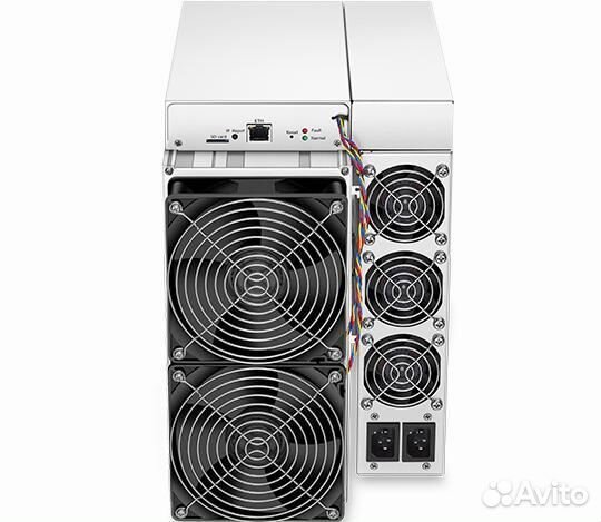 Майнер Antminer s19j pro+ (new)