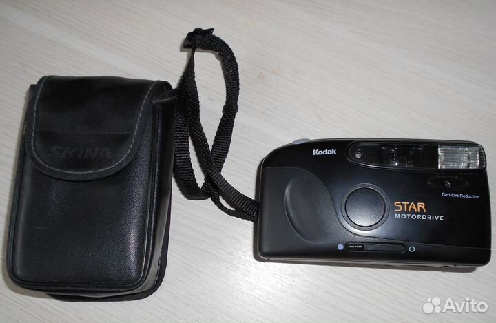 Плёночный Kodak