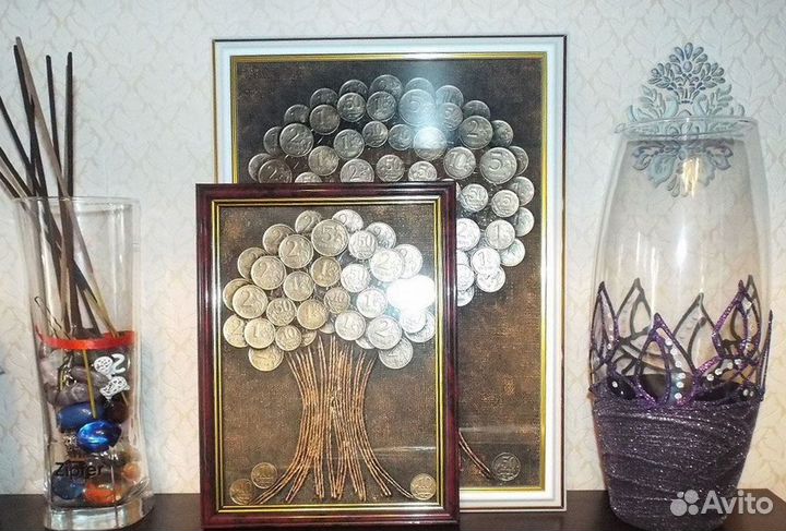 Советские монеты килограммами