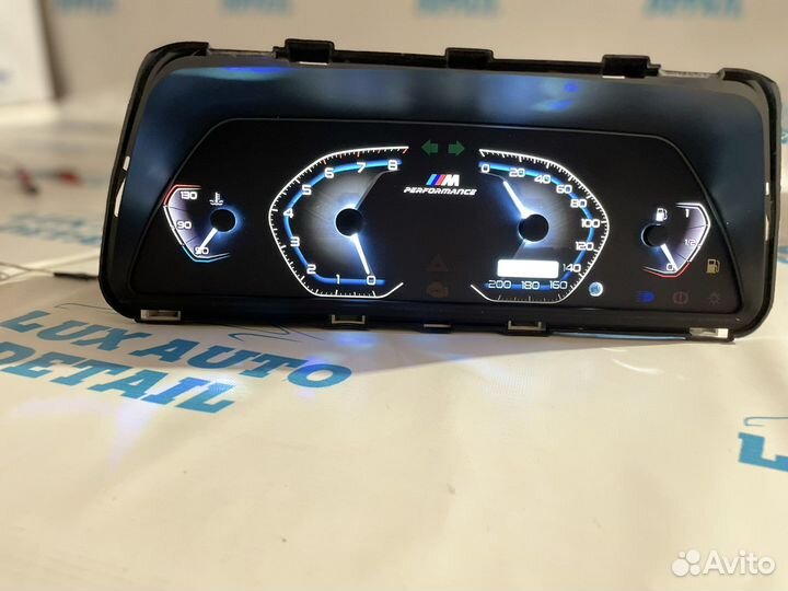 Комбинация(щиток)для ваз2110-2115 M performance