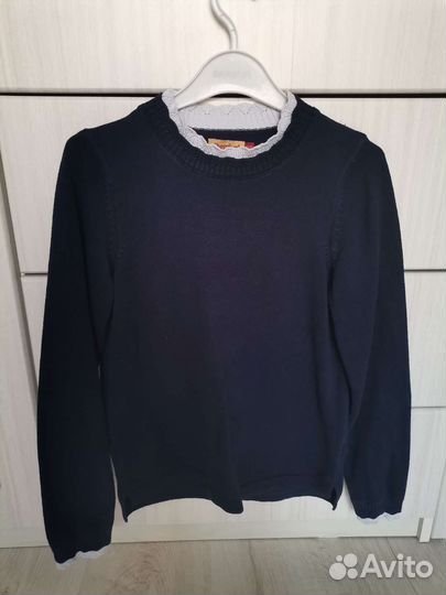 Одежда школьная для девочки размер 146-152