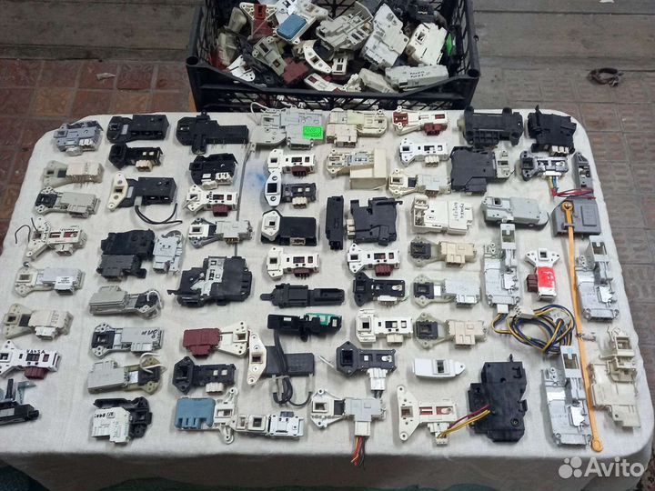 Замок для стиральной машины