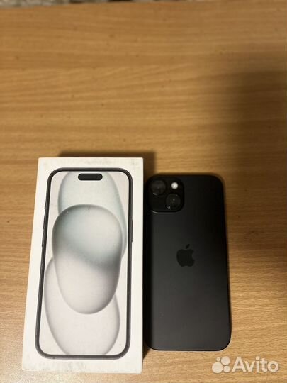iPhone 15, 128 ГБ
