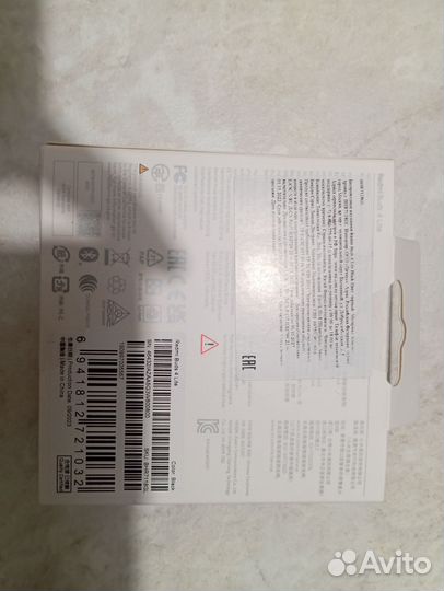 Беспроводные наушники redmi buds 4 lite