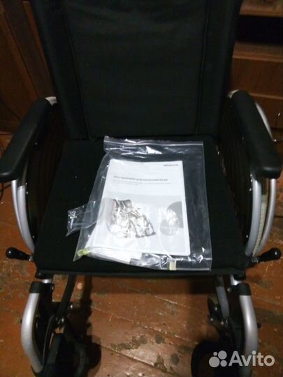 Кресло-коляска для инвалидов ottobock 