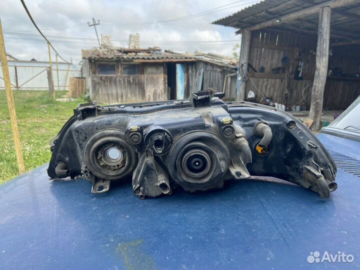 Фара бмв е 39 рестайлинг