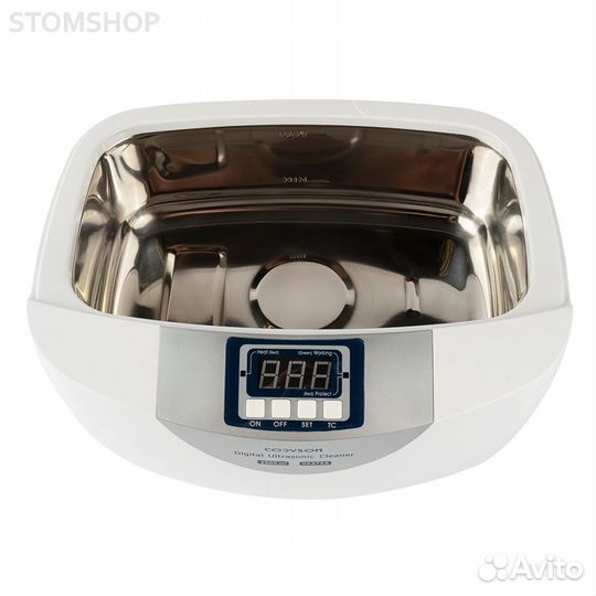 CD-4820 - ультразвуковая мойка с подогревом, 2,5 л