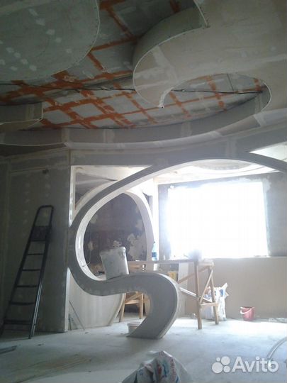 Ремонт помещений