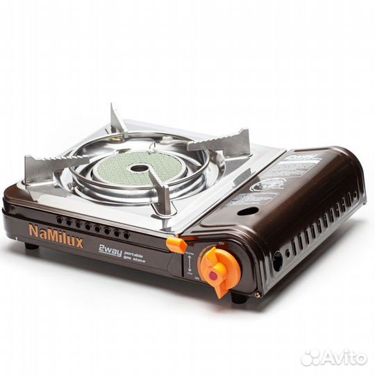 Газовая плита NaMilux NA-P4031PS (3.1кВт)