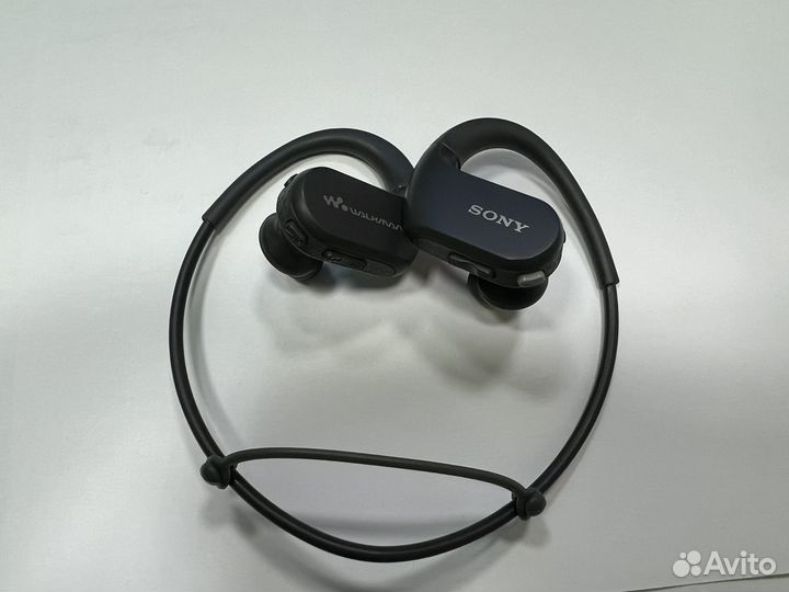 Mp3 плеер sony walkman nw-ws413