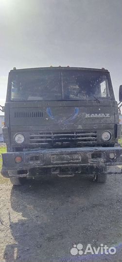 В разборе камаз43101