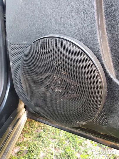 Динамики в авто