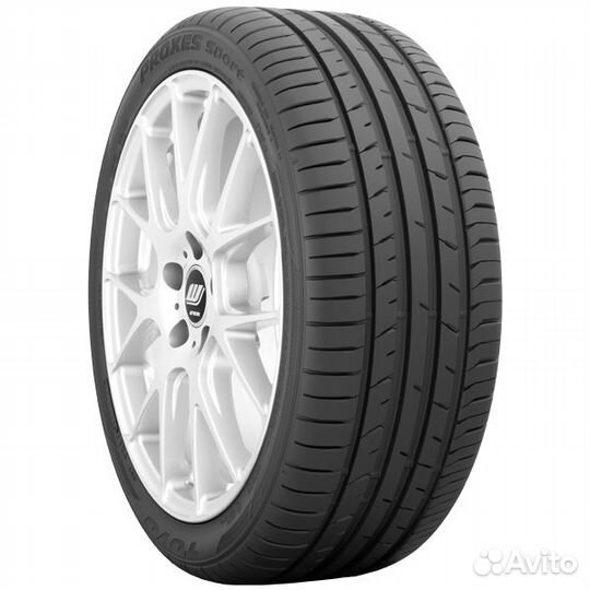 Toyo Proxes Sport 255/40 R21 102Y