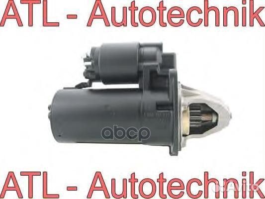 Стартер 12V 1.4Kw A13360 Delta Autotechnik
