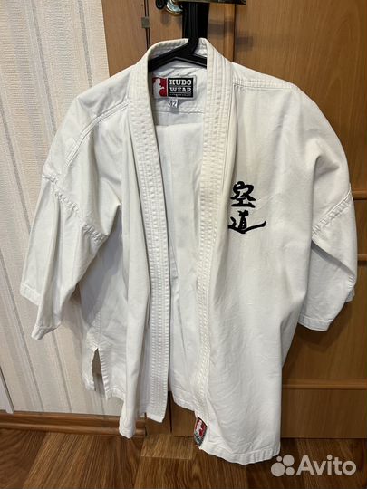 Кимоно для кудо