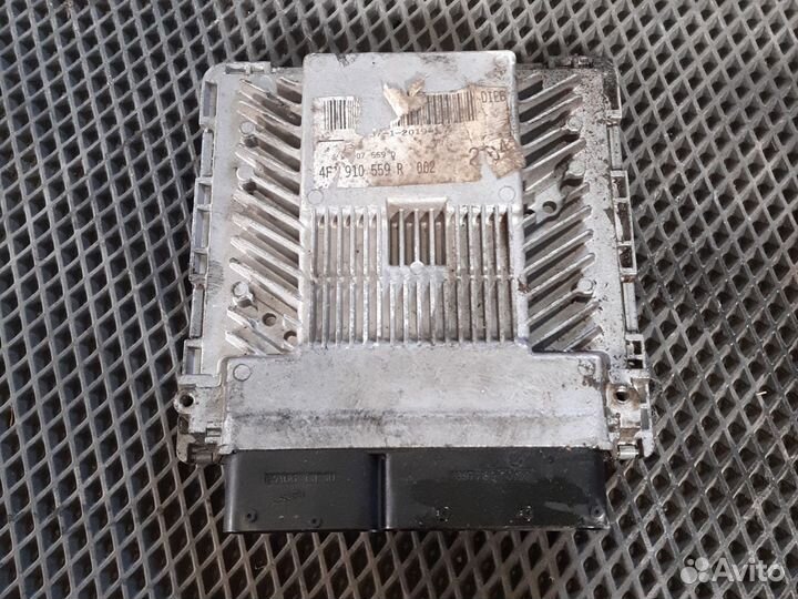 Блок управления двигателем Audi A6 C6 3.2 FSI