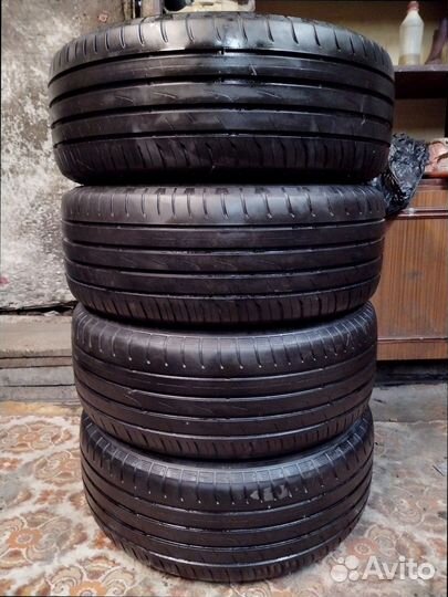 Toyo Proxes CF2 205/55 R16