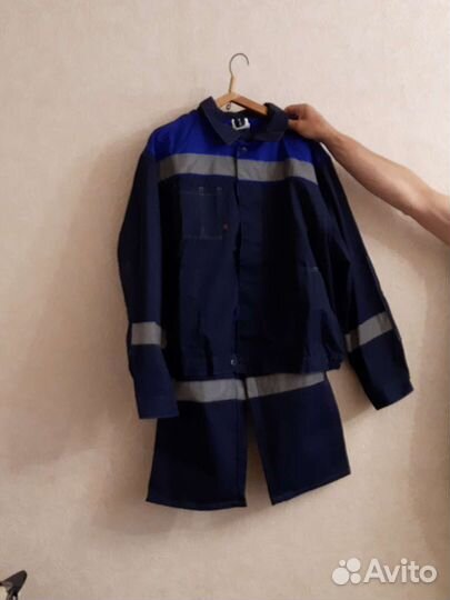 Костюм рабочий летний