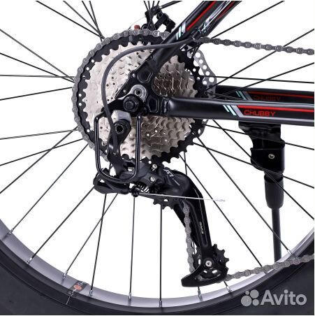 Фэтбайк comiron