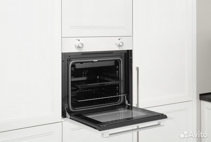 Духовой шкаф Weissgauff EOM 180 W