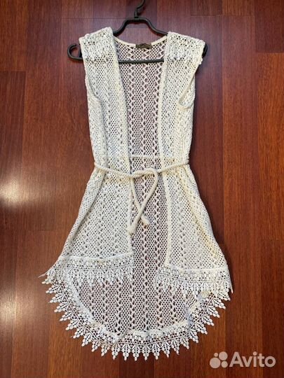 Кардиган жакет