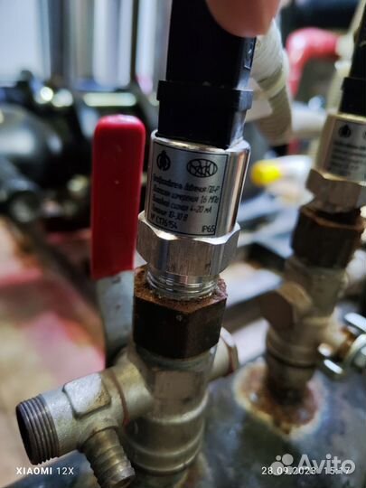 Автоматика насосных станций водоснабжения