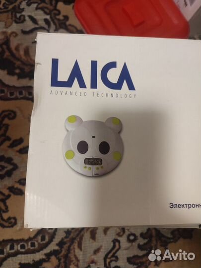 Весы для новорожденных