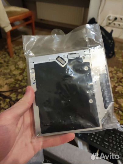 Внутренний оптический привод компьютера