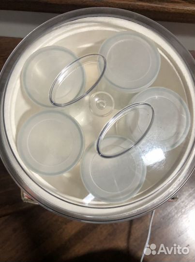 Йогуртница Vesta