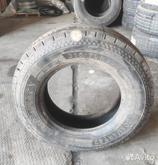 Грузовые шины roadstar R578A (315/80/22,5) 22PR