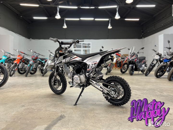 Regulmoto Pilot EA 12/10 (в наличии)