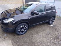 Nissan Qashqai 1.6 MT, 2013, 177 000 км, с пробегом, цена 1 250 000 руб.