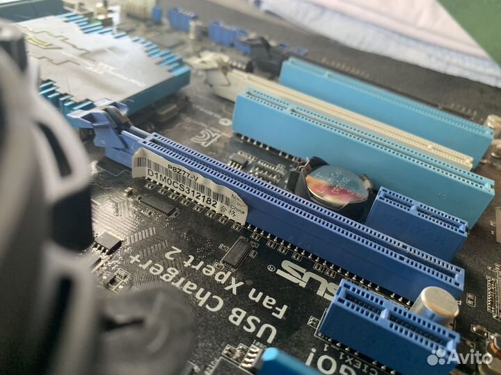 Материнская плата Asus PBZ77-V