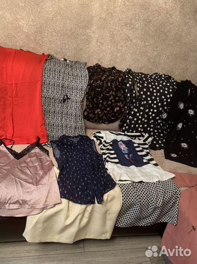 Пакет вещей женских 44 размер