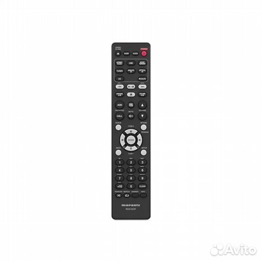 CD ресивер Marantz M-CR612 Gold