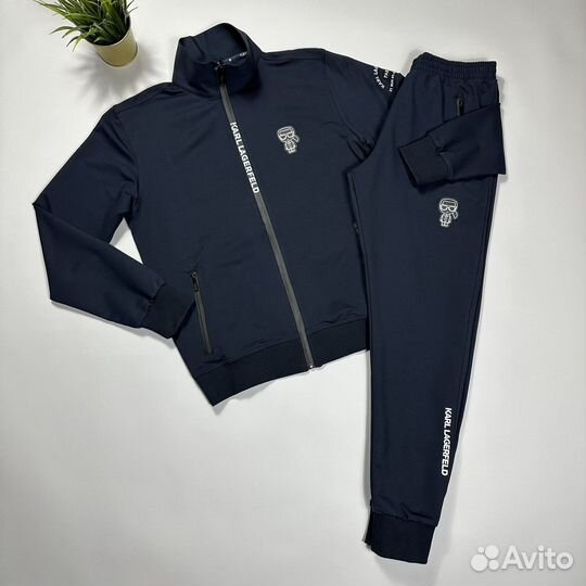 Спортивный костюм karl lagerfeld