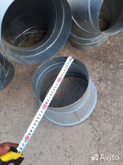 Воздуховоды вентиляция