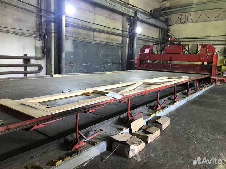 Пресс гидравлический wolf, мзп