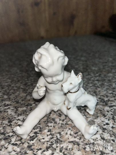 Фарфоровые статуэтки,Германия