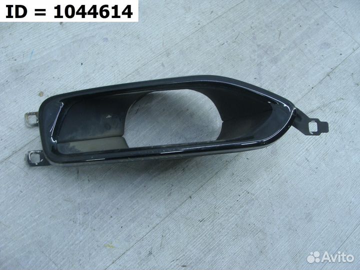 Насадка выхлопной трубы правая Bmw 7 G11 2015