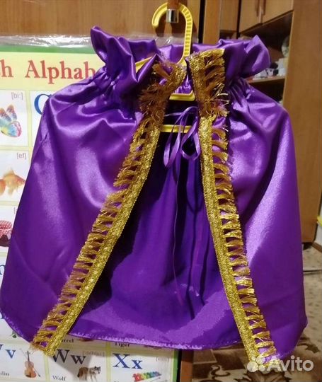 Костюм пажа/принца /придворного