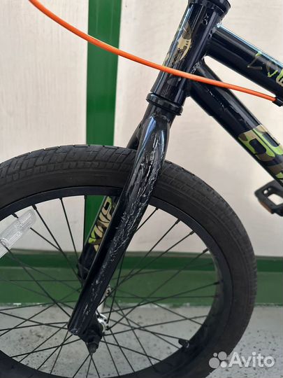 Велосипед bmx eastern lowdown 20