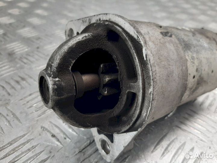 Стартер Daewoo Matiz