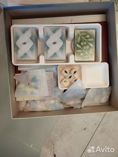 Настольная игра Wingspan