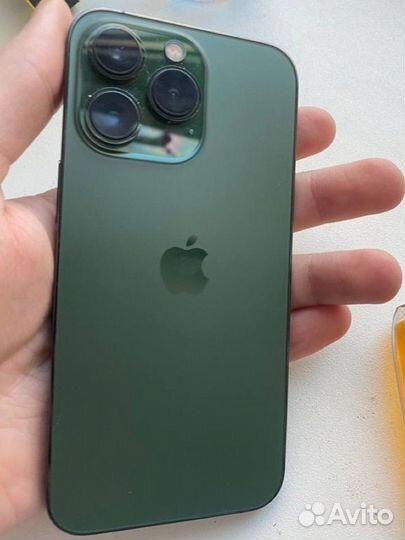 iPhone 13 Pro, 256 ГБ