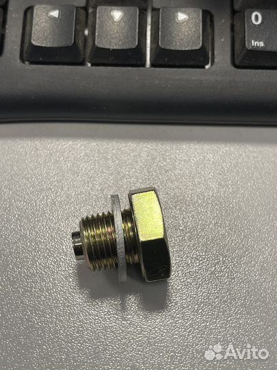 Пробка поддона Ларгус/Веста дв. 21129